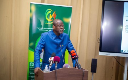 Club des Managers du Mali : Moussa Alassane Diallo plaide pour un leadership fondé sur la compétence et l’éthique