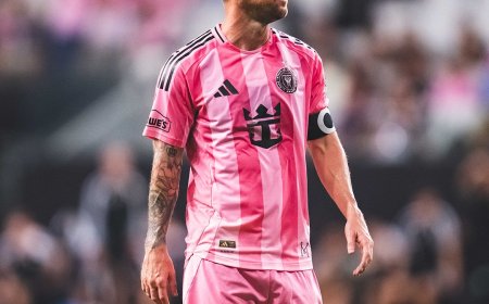 Nouvelles rassurantes pour Messi, victime d'une surcharge musculaire