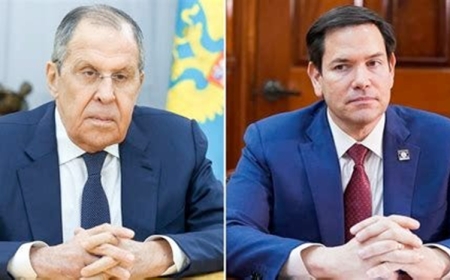 Lavrov déclare à Rubio que la Russie mettra fin à la guerre contre l’Ukraine et l’Occident
