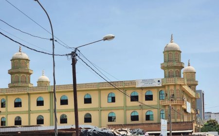 Ouagadougou : La grande mosquée du Mouvement sunnite « fermée jusqu’à nouvel ordre »