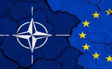 L’OTAN, le piège européen