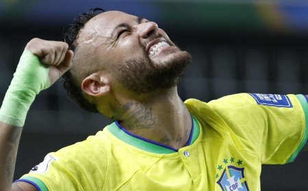 Coupe du Monde 2026 : le Brésil n’exclut pas d’écarter Neymar Jr