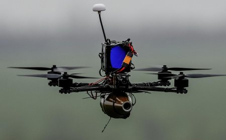 Des pièces de drones FPV ukrainiens découvertes au Mali