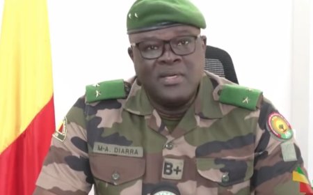 FAMA, face aux nouveaux défis sécuritaires :  Recomposition stratégique du haut commandement militaire