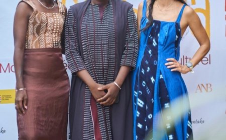 Mode Spanish-Bambara :  Une rencontre de créativité  et de dialogue culturel entre  le Mali et l'Espagne