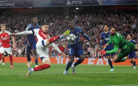 Pronostic Ligue des champions : Avis des expert d'Africafoot sur le choc PSG vs Arsenal
