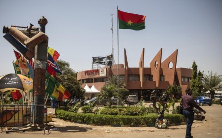 Les autorités burkinabè alertent sur la collecte de données personnelles par des étrangers