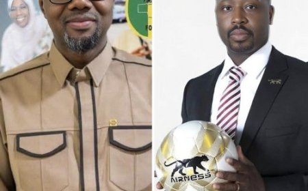 Football : La FEMAFOOT donne sa version après le divorce à l’amiable avec Airness  et  cap sur un nouvel appel d’offres
