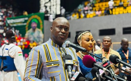 Championnats d’Afrique de Taekwondo : Bamako s’impose comme la capitale du sport africain