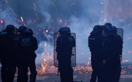 Paris: un mort dans en marge des célébrations du PSG