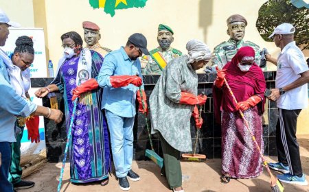 Semaine de l’Intégration africaine : mobilisation citoyenne et diplomatique autour de l’environnement à Bamako
