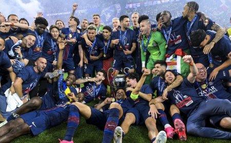 Ligue des Champions : l’équipe type de la saison dévoilée
