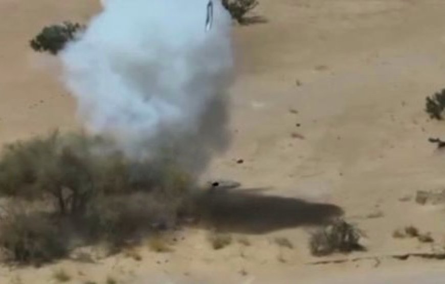 Au Mali, les frappes aériennes contre des terroristes se poursuivent