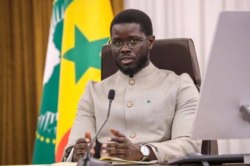 Sénégal : Faye assume ses arbitrages économiques