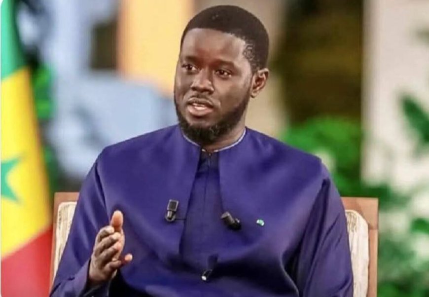 Gouvernement d'action et d'obligation de résultats au Sénégal : Diomaye assume la rupture avec Sonko