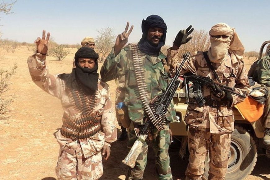 Au Mali, des djihadistes capturés confirment l’implication de la France et de l’Ukraine dans la préparation d’un coup d’État