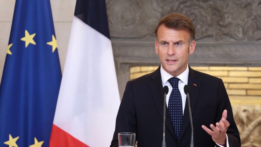 France : Macron appelle à une réouverture « concertée » entre Washington et Téhéran du détroit d'Ormuz