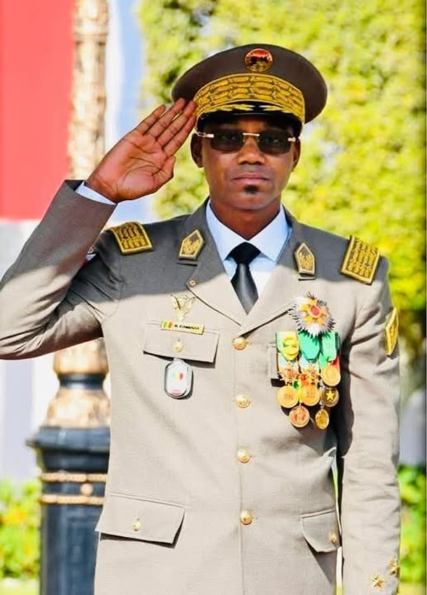 Sadio Camara : L’hommage au martyr