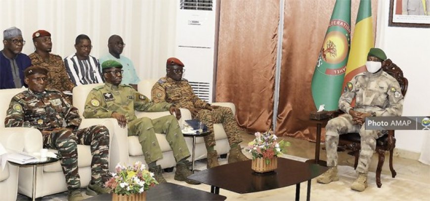 Décès du Général Sadio Camara : Les condoléances de l’AES et de la Guinée