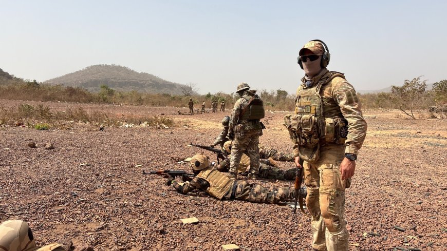 L’Africa Corps et les FAMa ont neutralisé un groupe de terroristes dans la région de Tombouctou
