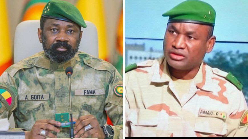 Mali : Assimi Goïta assure désormais les fonctions de ministre de la Défense