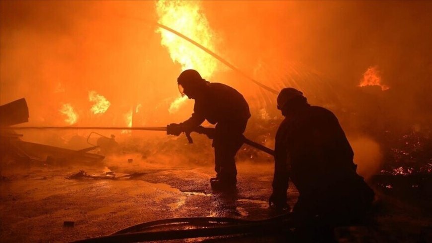 Chine: 21 morts et des dizaines de blessés dans l’explosion d’une usine de feux d’artifice