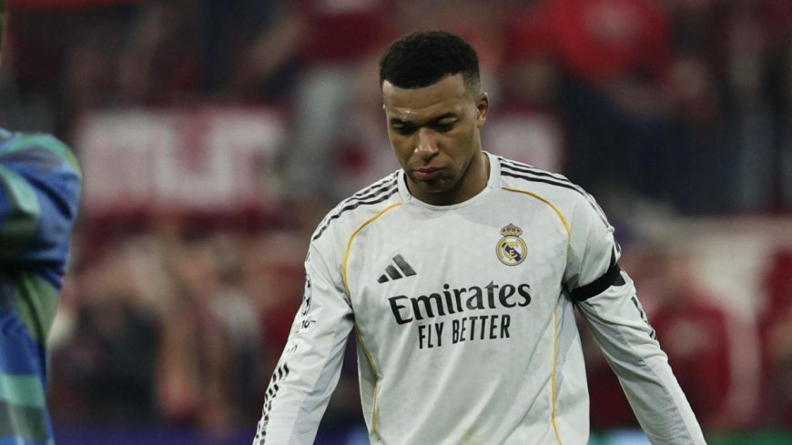 Real Madrid : la colère noire de Florentino Perez contre Kylian Mbappé