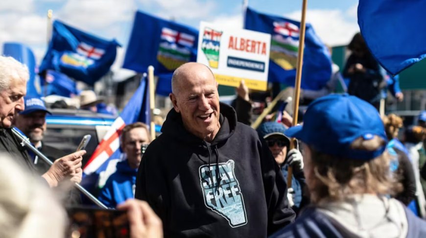 Vote historique au Canada : les séparatistes de l’Alberta réclament la sécession