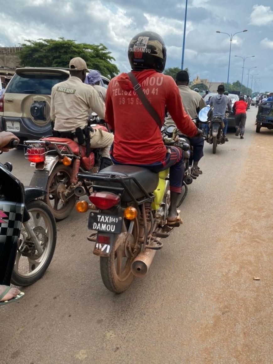 Telimans de Bamako :  Un métier omniprésent mais mal perçu