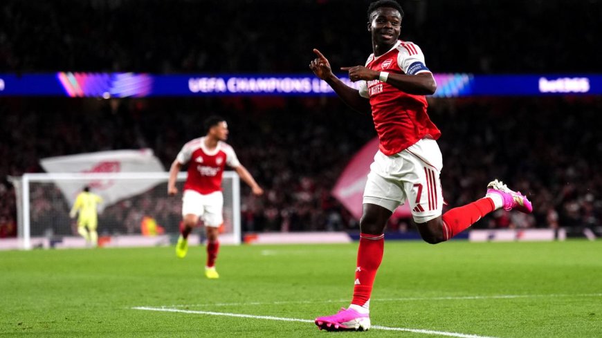 Arsenal élimine l'Atlético à Londres et se qualifie pour la finale