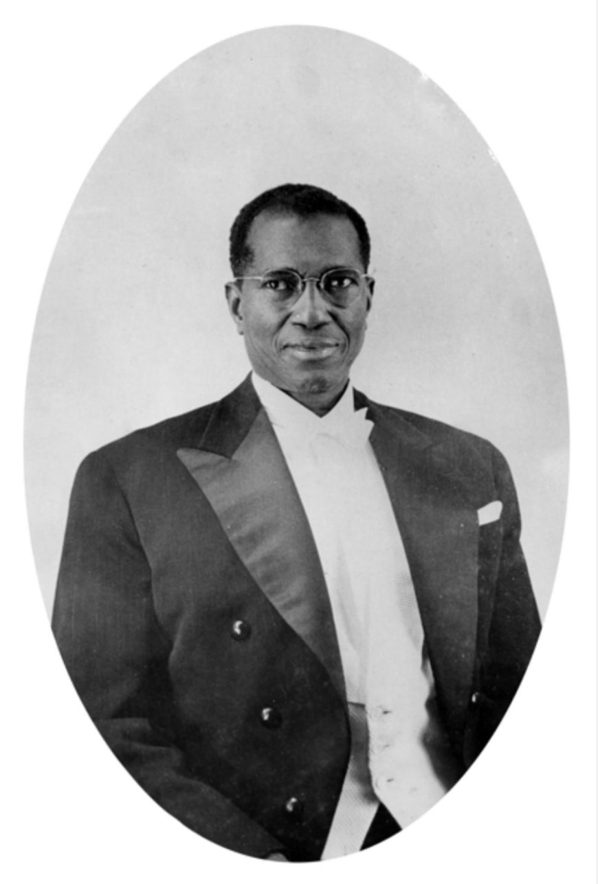 Discours de M. Fily Dabo Sissoko prononcé le le 11 mai 1956 à l'occasion des obsèques de Mamadou Konaté, Député du Soudan français