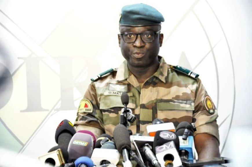 Mali : les FAMa demandent à la population de remettre les terroristes présumés aux autorités