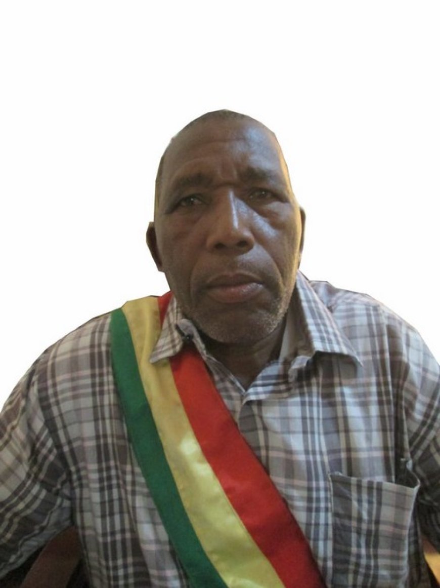 Ousmane Ouattara, maire de Fourou : « L’un des principaux défis  de ma commune, reste l’orpaillage clandestin »