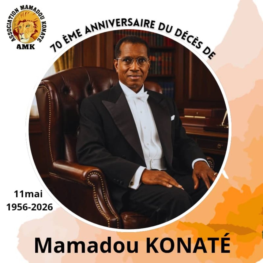 Mémoire et héritage : Mamadou Konaté, figure fondatrice du Mali moderne