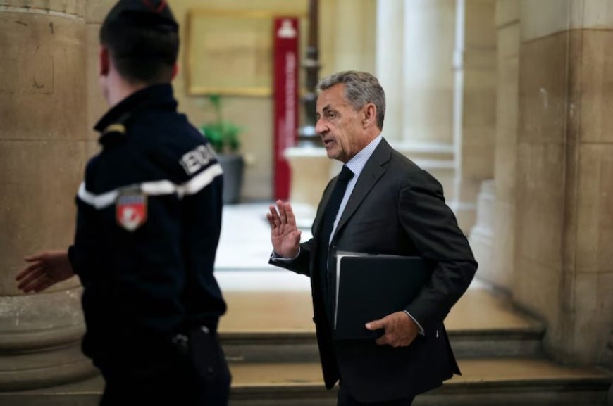 La Libye réclame 10 millions d’euros à Sarkozy et ses coprévenus