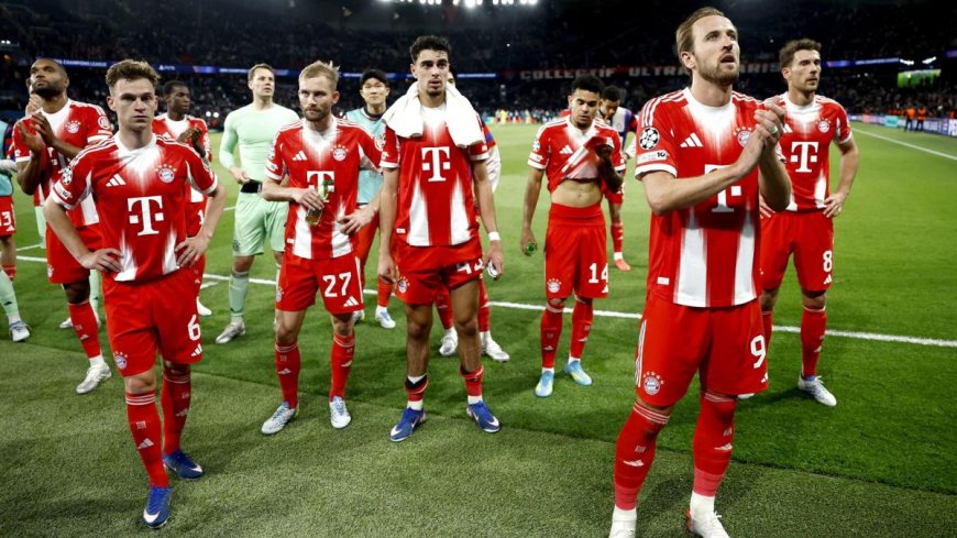 Bayern Munich : l’Allemagne s’acharne sur les 6 coupables de l’élimination face au PSG