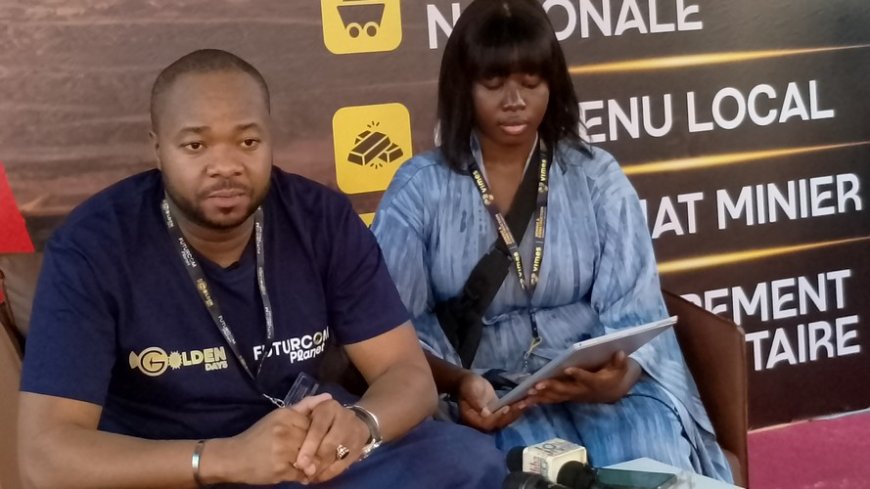 Mines et énergie : les Golden Days s’ouvrent ce vendredi à Bamako
