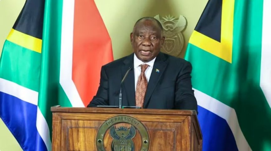 Constitution: Afrique du Sud: menace de destitution relancée du président