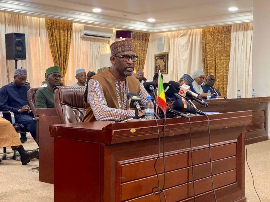 Mali : Abdoulaye Diop rejette tout dialogue avec les groupes terroristes