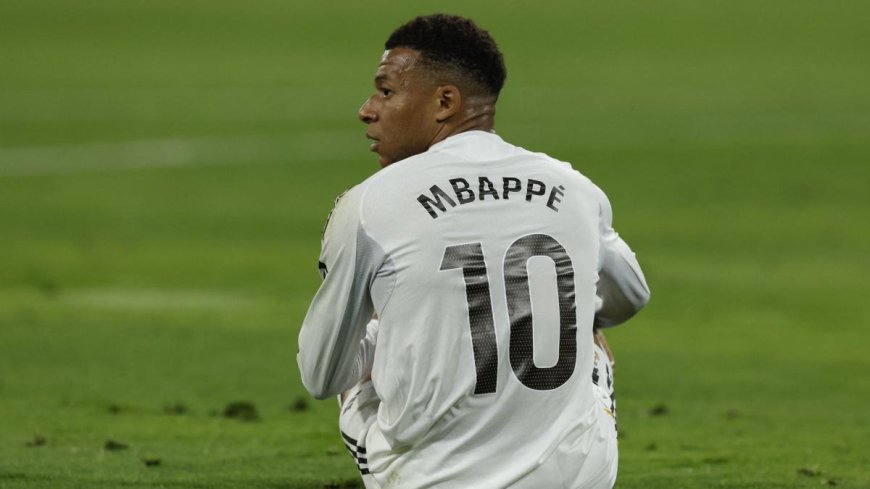 Real Madrid : Kylian Mbappé se fait dézinguer après la défaite lors du Clasico !