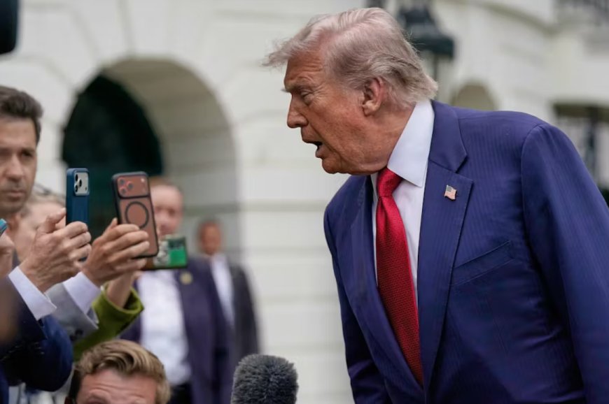 Trump rejette la réponse de l'Iran aux propositions US