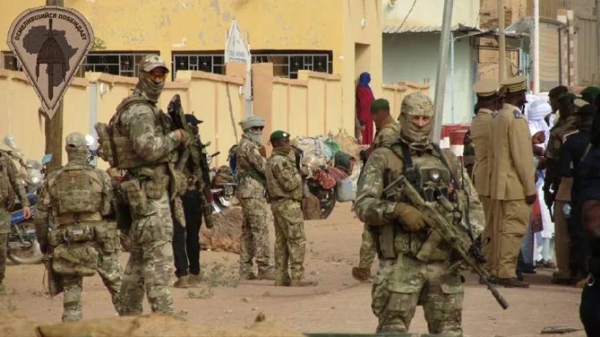 L’Africa Corps du ministère russe de la Défense et les FAMa poursuivent leurs opérations contre les terroristes