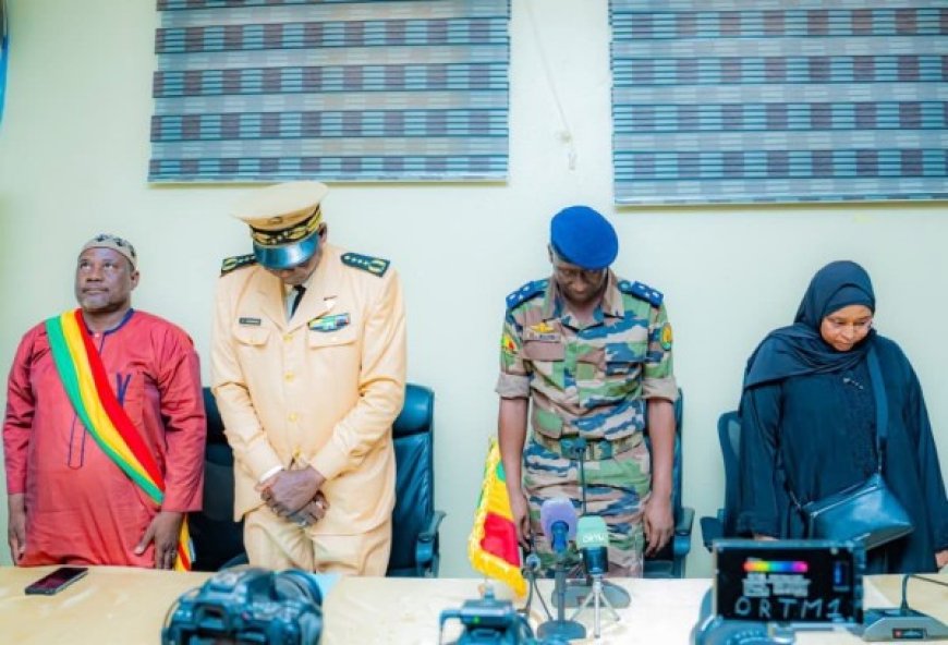Bandiagara : Deux ministres au chevet des populations endeuillées