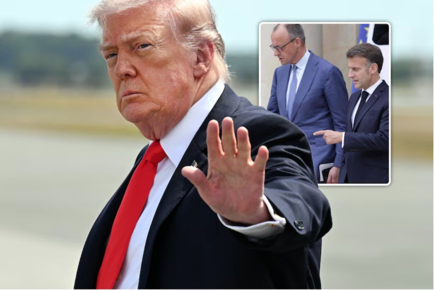 Trump appelle Israël et l'Iran à l'arrêt «immédiat» des hostilités
