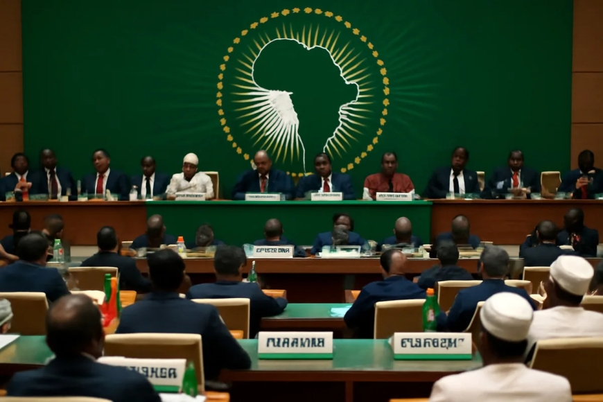 L’Union africaine réclame deux sièges permanents au Conseil de sécurité de l’ONU pour les pays du continent