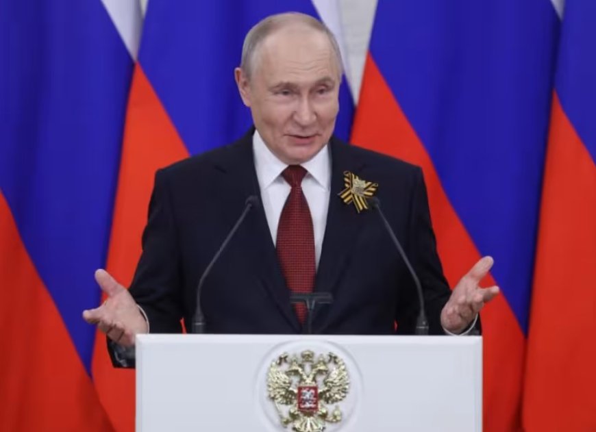 "Fin" prochaine de la guerre en Ukraine : le Kremlin refuse de préciser les déclarations de Vladimir Poutine