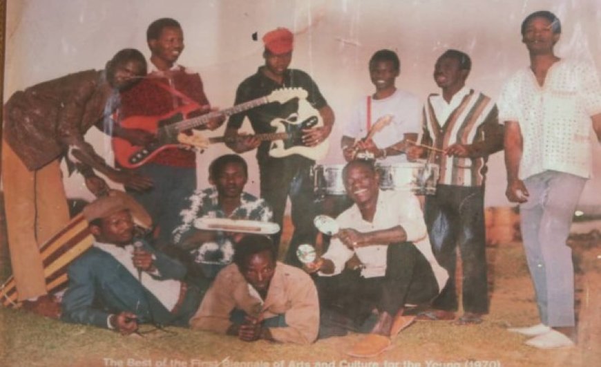 Musique : La Cité des rails nostalgique de l’orchestre régional Sidi Yassa