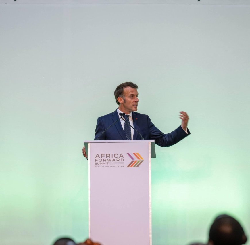 Franc CFA : Macron renvoie la balle aux dirigeants africains
