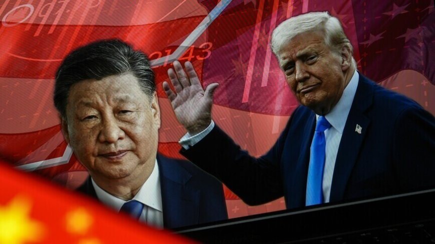 La Chine s’apprête à accueillir Trump pour la première visite d’un président américain depuis près de neuf ans