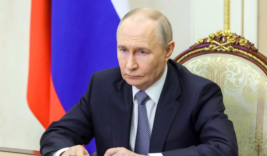 «Je ne vois pas l'intérêt»: Poutine rejette l’idée d’une rencontre avec Zelensky et fixe ses conditions